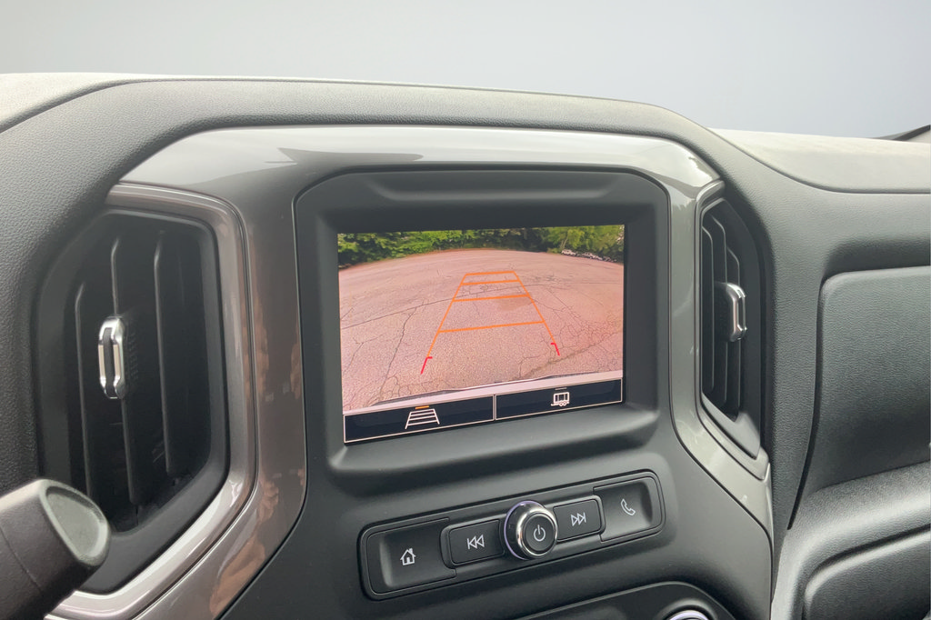 New 2026 Chevrolet Silverado 1500 Custom AWD/4WD image 15