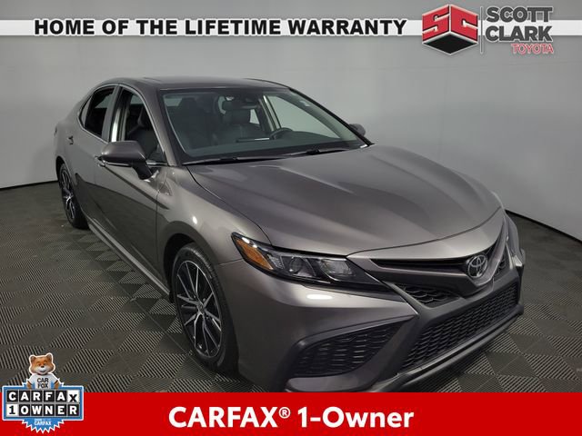 Used 2024 Toyota Camry SE