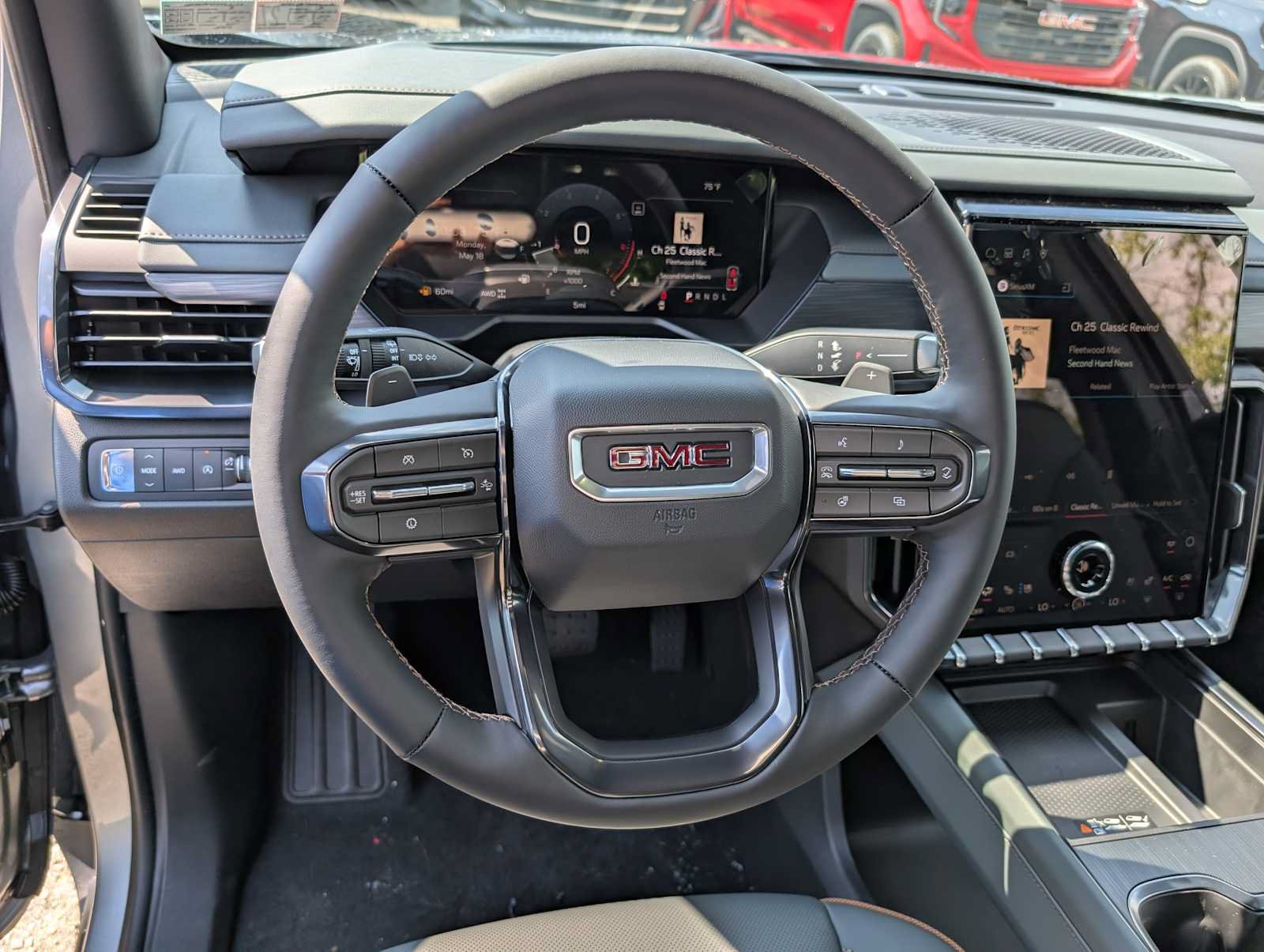 New 2026 GMC Acadia AT4 w/ Luxury Package AWD/4WD image 32
