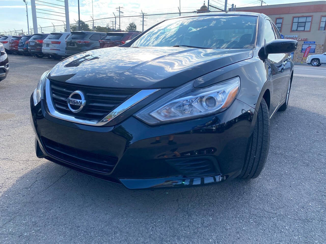 Used 2017 Nissan Altima 2.5 S w/ Power Driver Seat Package FWD image 38