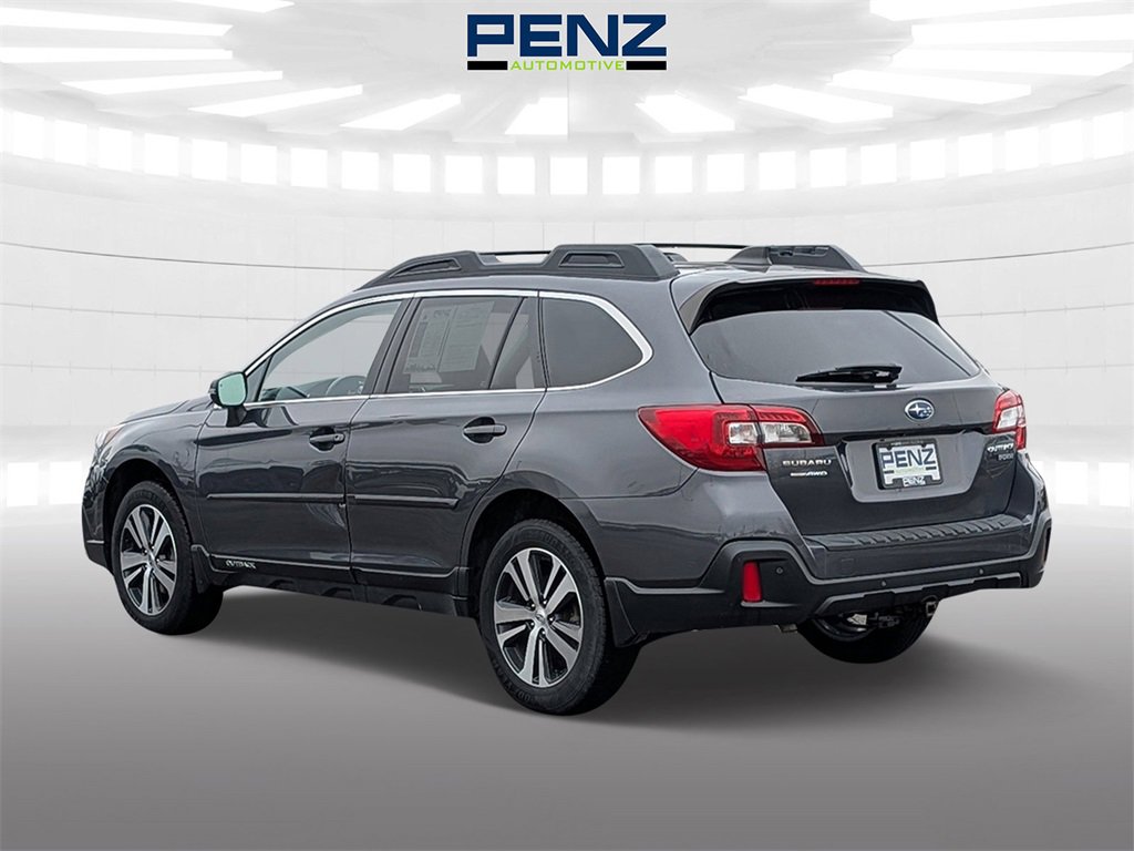 Used 2019 Subaru Outback 2.5i Limited image 5