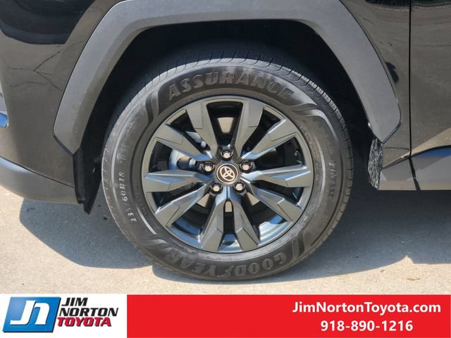 Used 2026 Toyota RAV4 XLE Premium FWD image 13