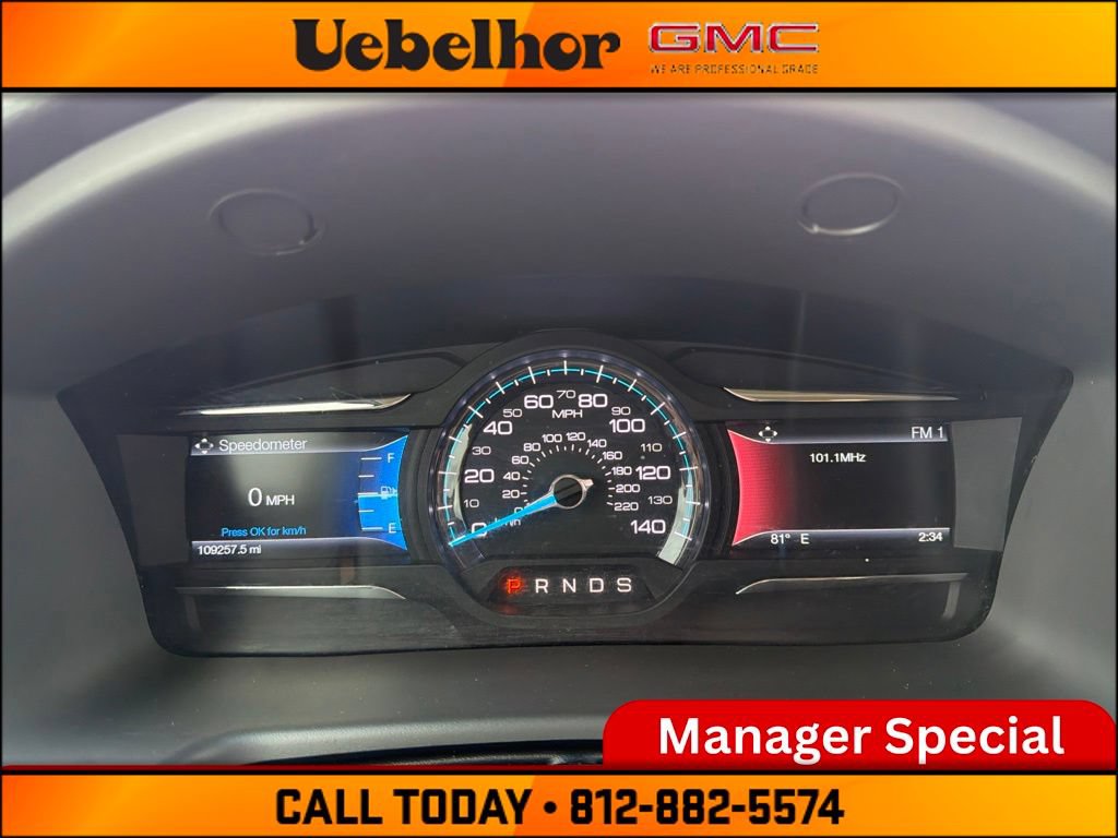 Used 2019 Ford Flex Limited FWD image 30