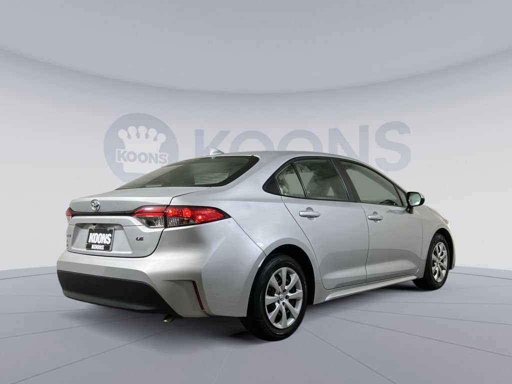 Used 2024 Toyota Corolla LE image 5