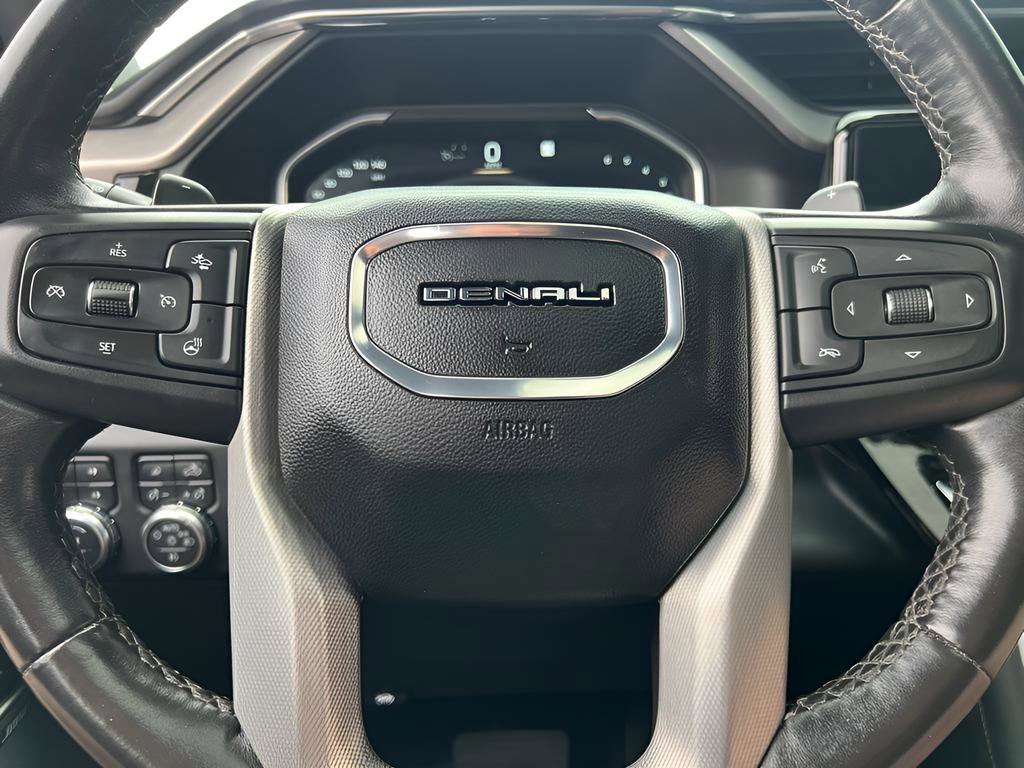 Used 2022 GMC Sierra 1500 Denali image 49