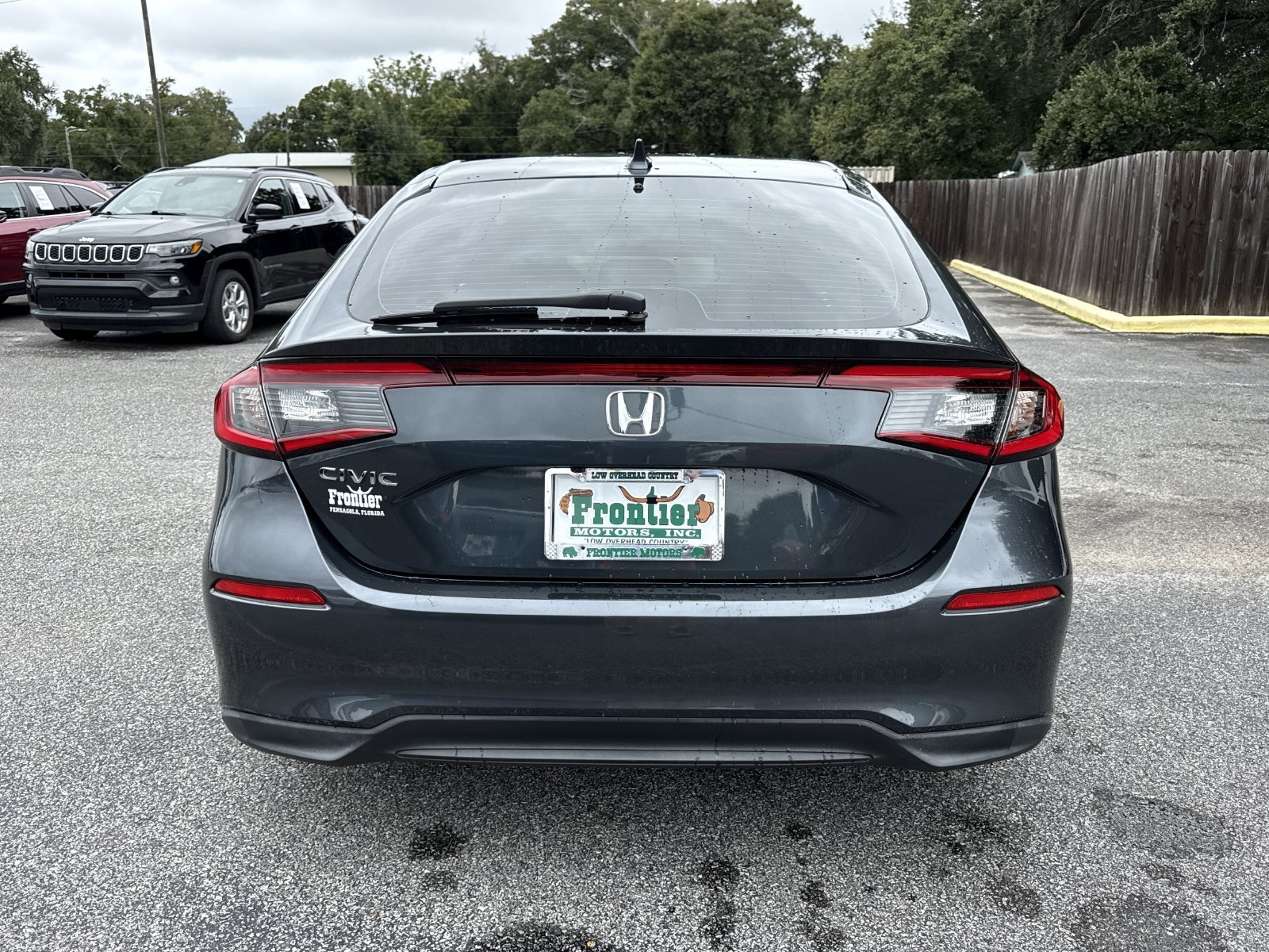 Used 2024 Honda Civic EX-L image 4