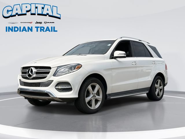 Used 2018 Mercedes-Benz GLE 350 image 1