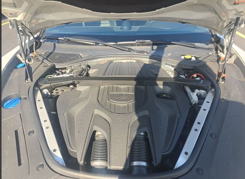 Used 2023 Porsche Panamera Platinum Edition RWD image 13