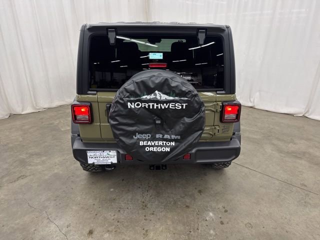 New 2026 Jeep Wrangler Willys image 22