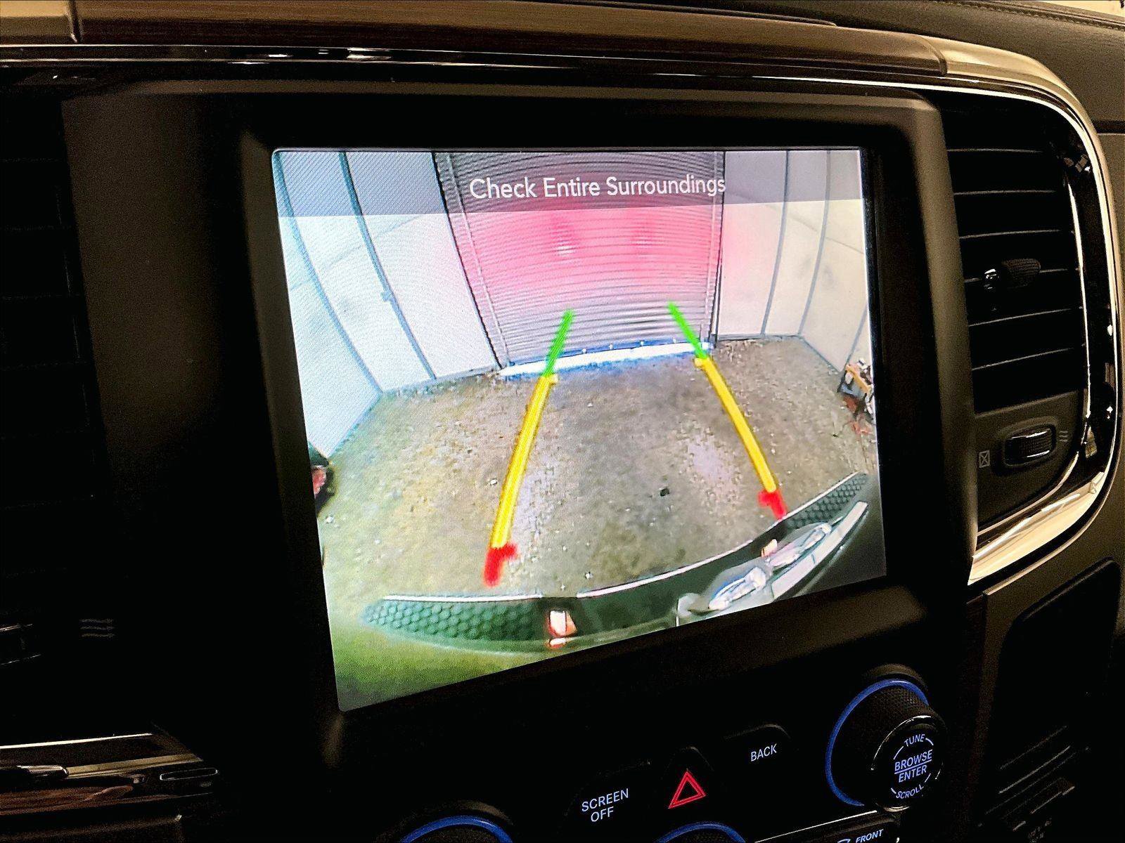 Used 2015 RAM 2500 Laramie w/ Convenience Group AWD/4WD image 21