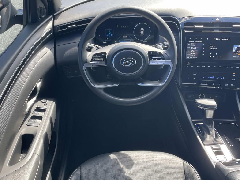 Used 2024 Hyundai Santa Cruz Night image 13
