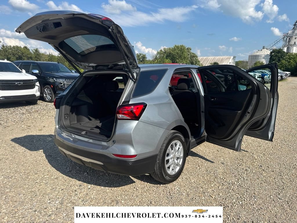 Used 2024 Chevrolet Equinox LT FWD image 36