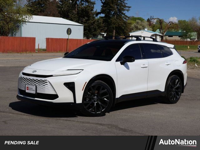 Certified 2025 Toyota Crown Signia w/ Advanced Technology Package AWD/4WD image 1