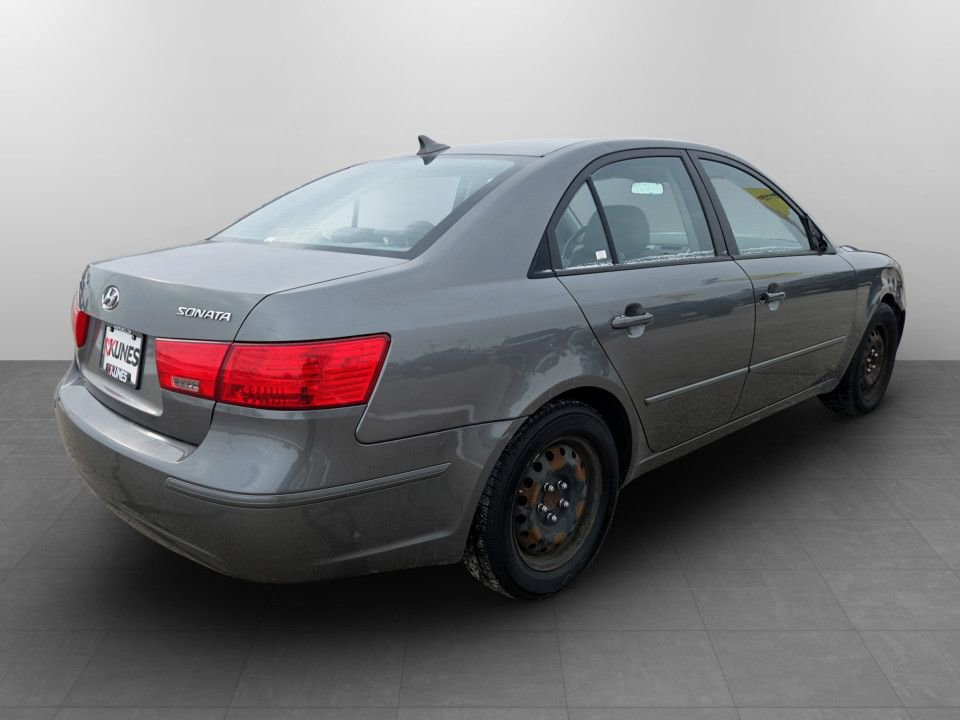 Used 2009 Hyundai Sonata GLS image 4