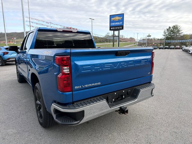 Used 2022 Chevrolet Silverado 1500 LT w/ Protection Package AWD/4WD image 6