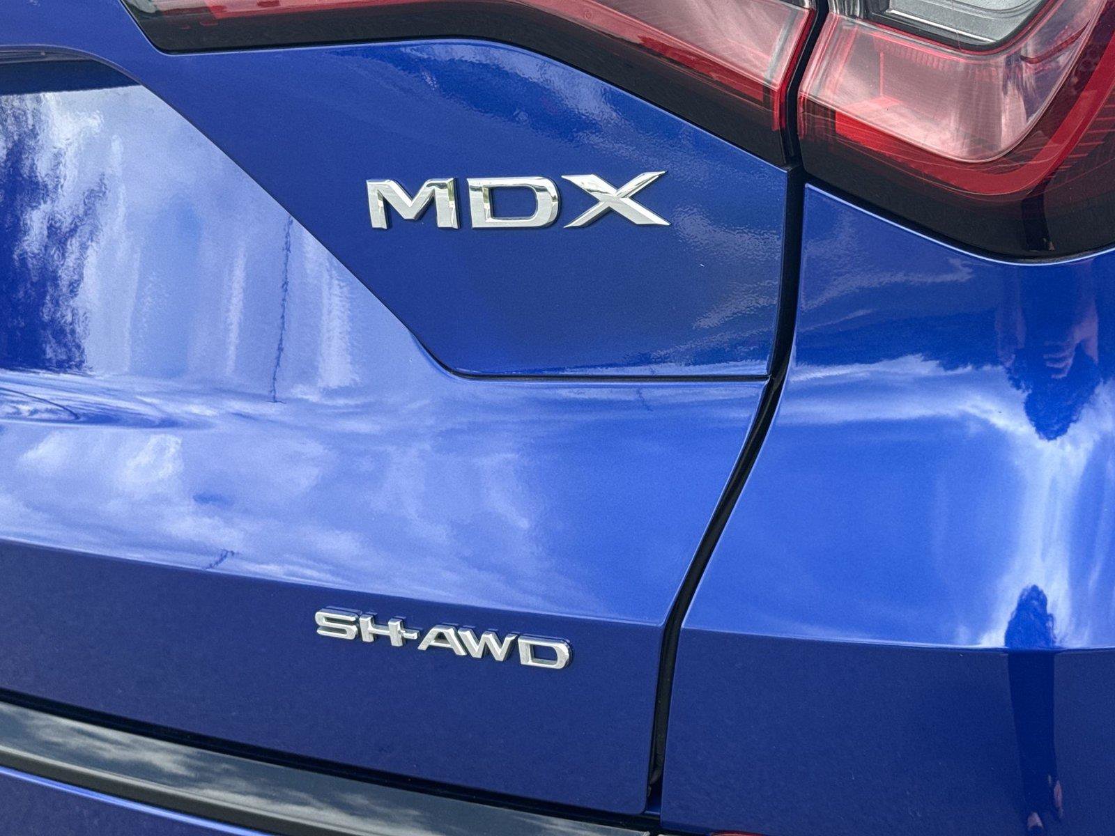 Used 2023 Acura MDX A-Spec AWD/4WD image 21