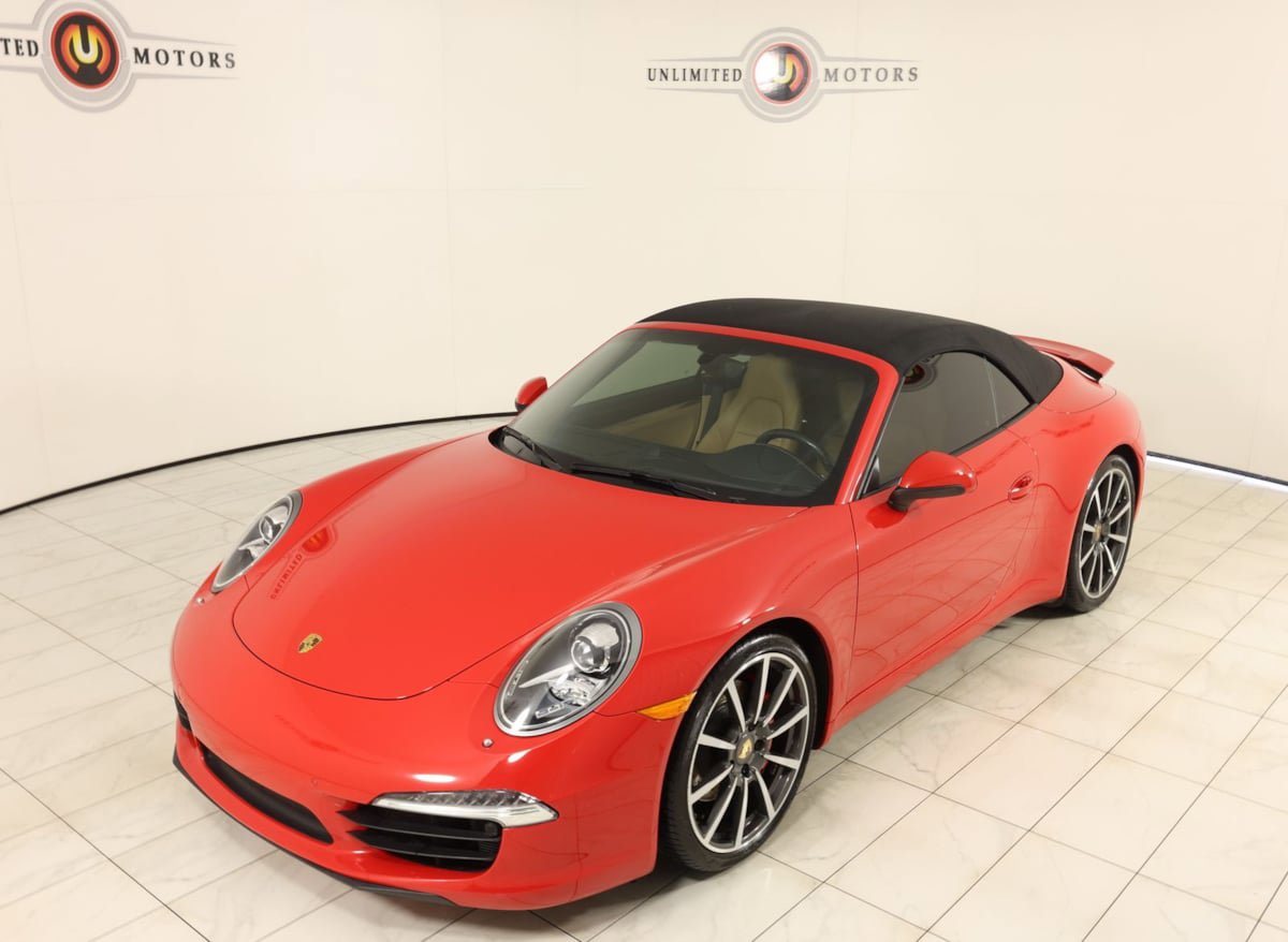 Used 2013 Porsche 911 Carrera S RWD image 33