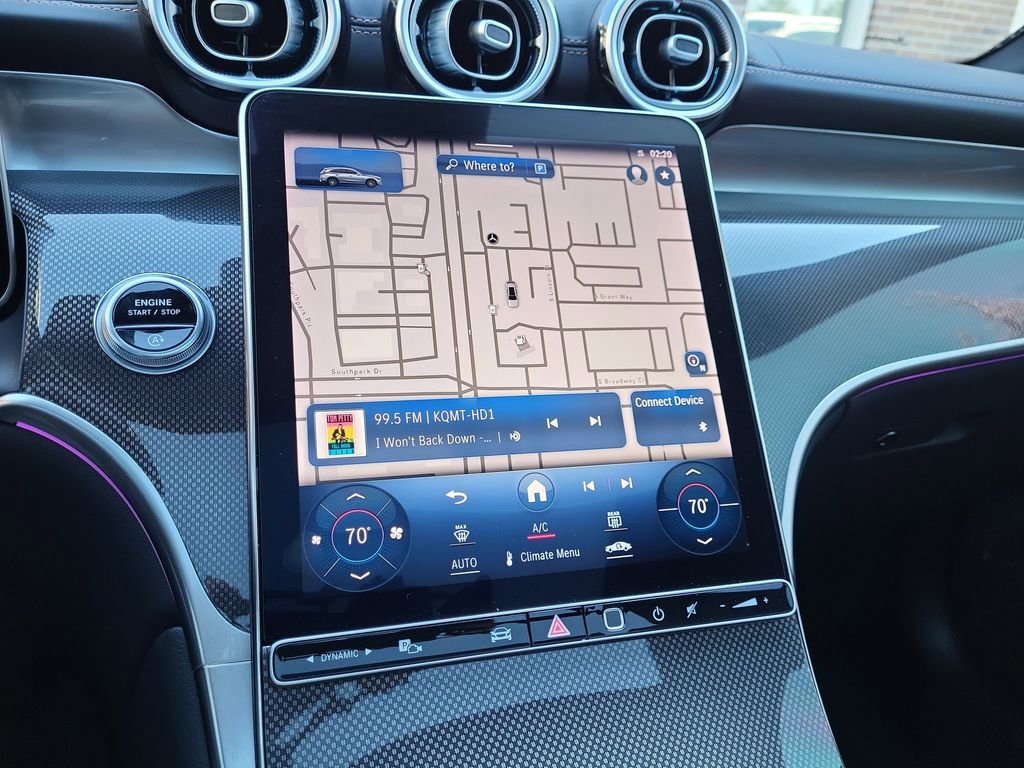 Certified 2023 Mercedes-Benz GLC 300 4MATIC image 16