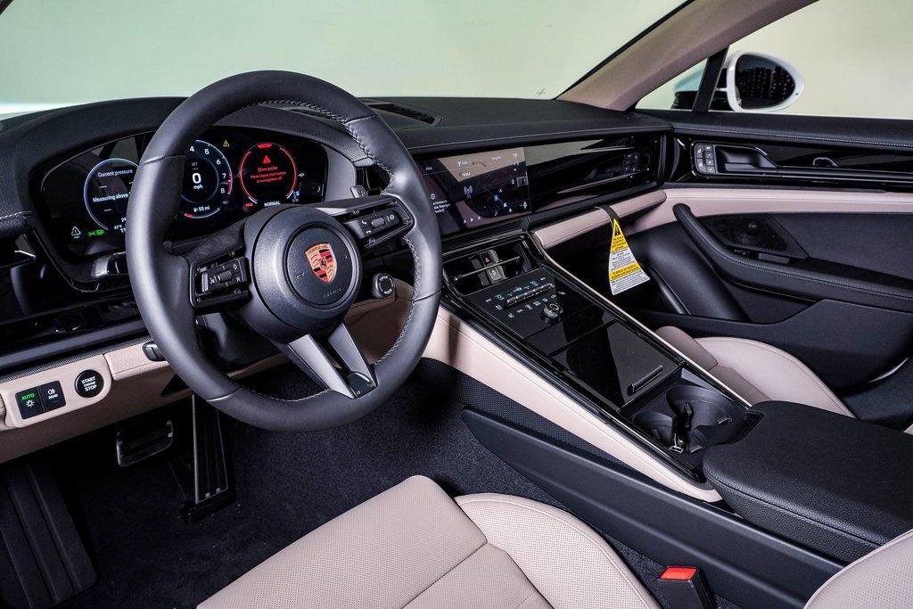 New 2026 Porsche Panamera 4 AWD/4WD image 4