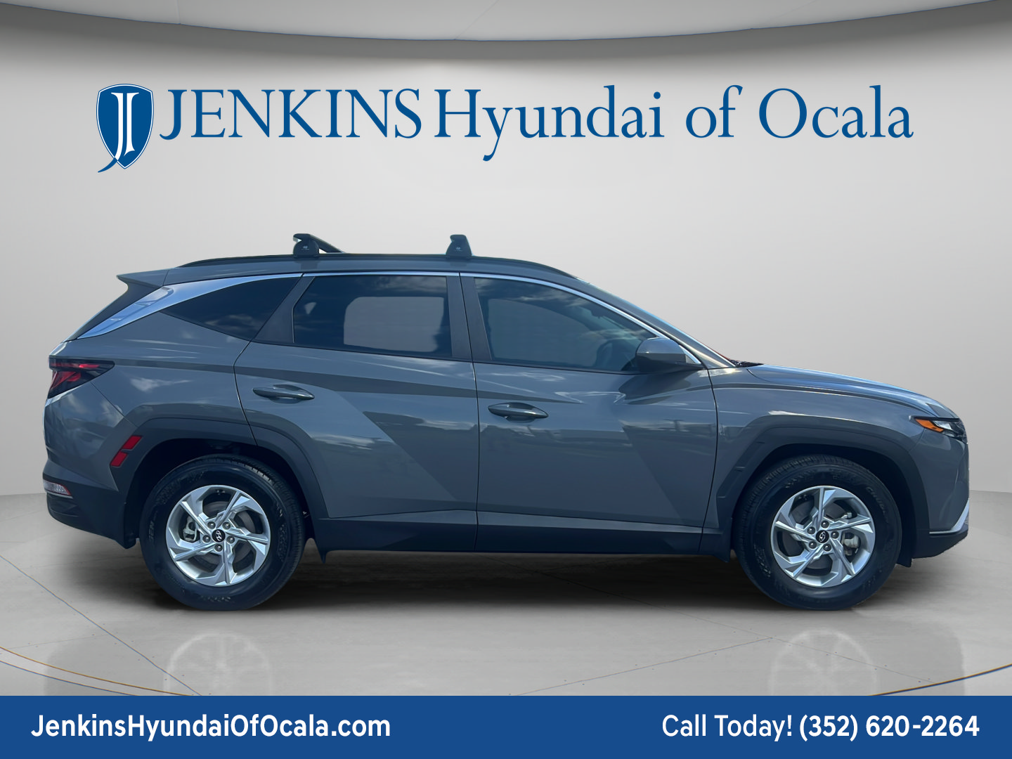 Certified 2024 Hyundai Tucson SEL FWD image 2