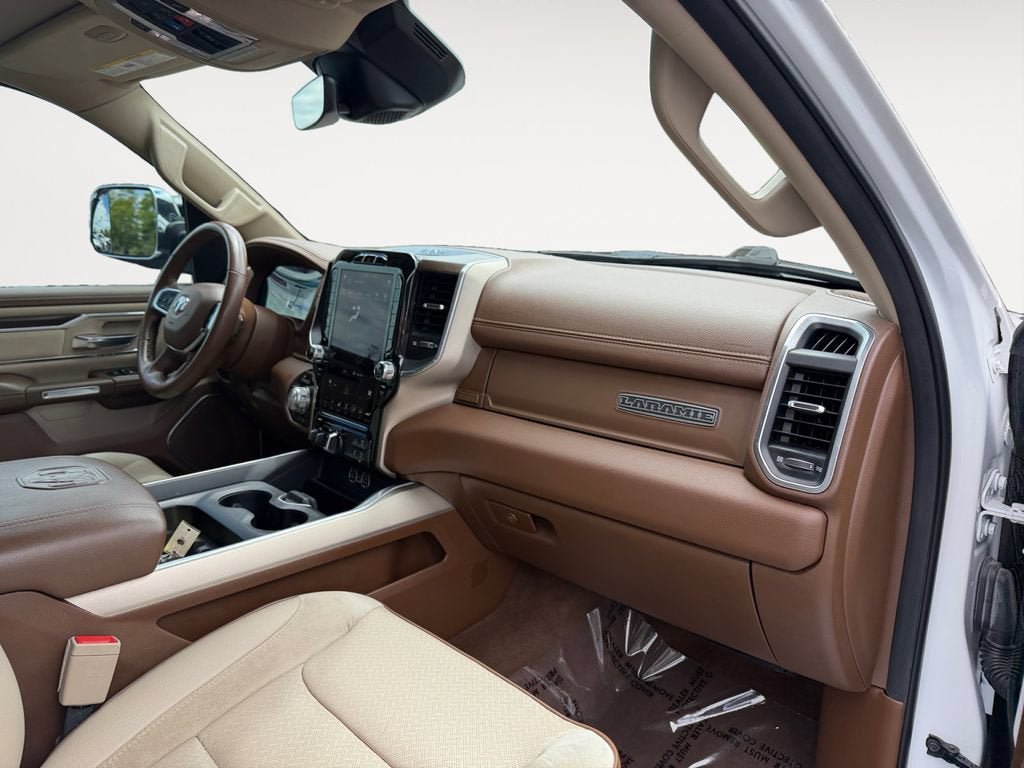 Used 2021 RAM 1500 Laramie AWD/4WD image 26
