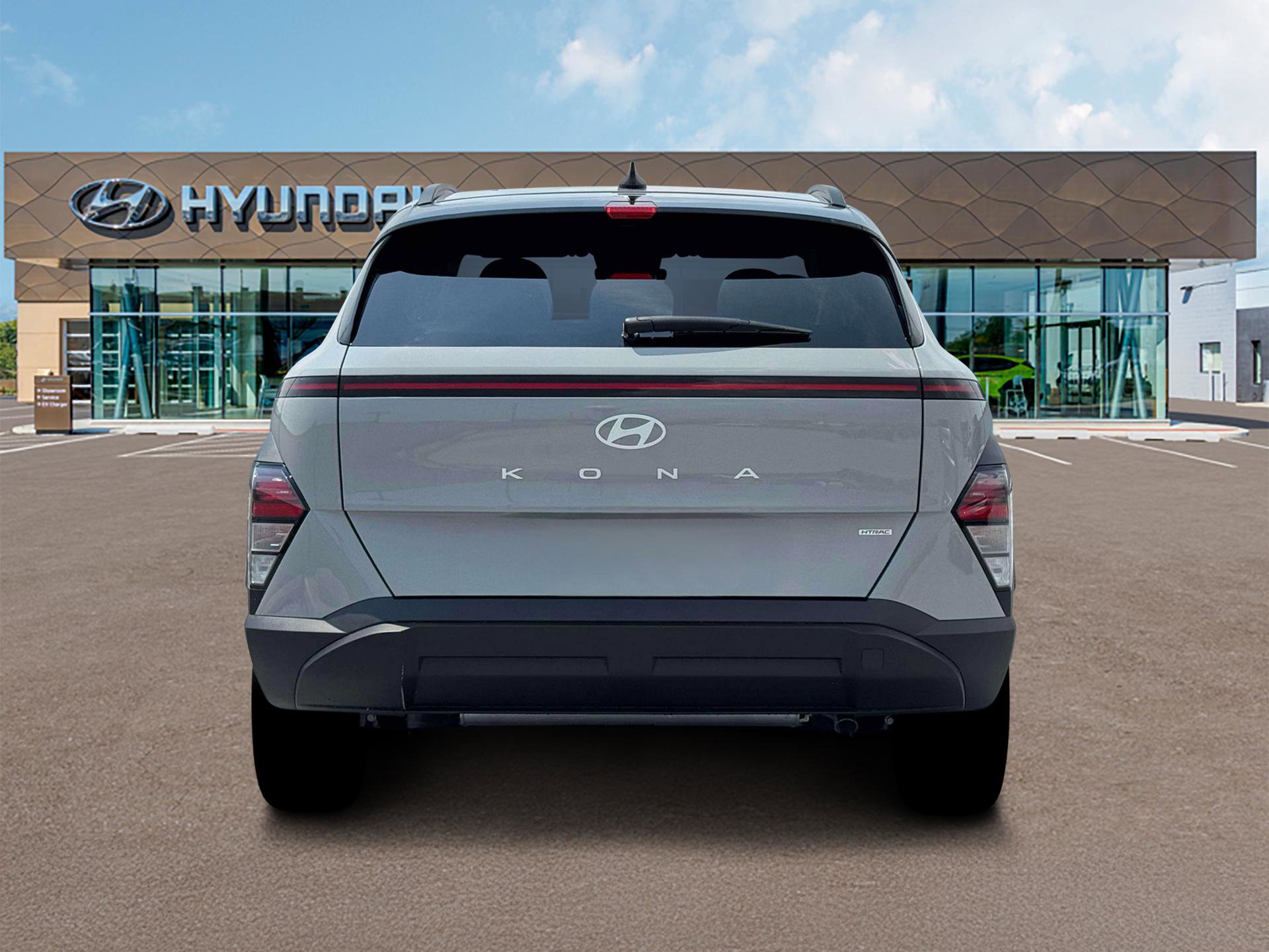 New 2026 Hyundai Kona SEL Sport AWD/4WD image 6
