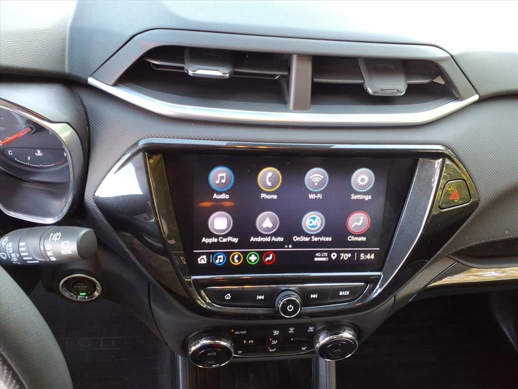 Certified 2022 Chevrolet TrailBlazer LT w/ Convenience Package FWD image 15