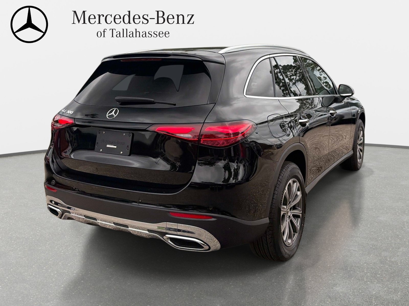 New 2026 Mercedes-Benz GLC 300 image 5