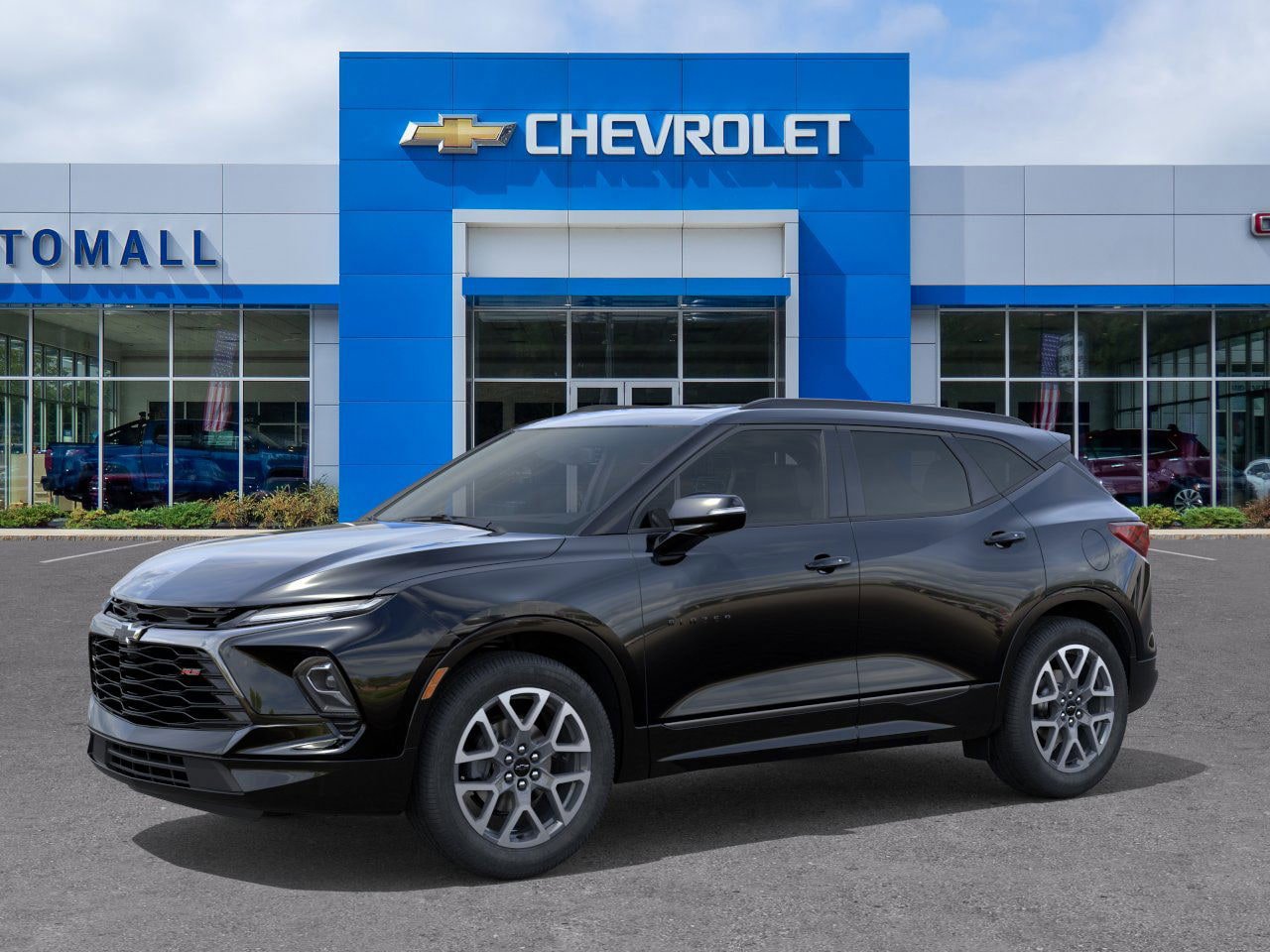 New 2026 Chevrolet Blazer RS image 33