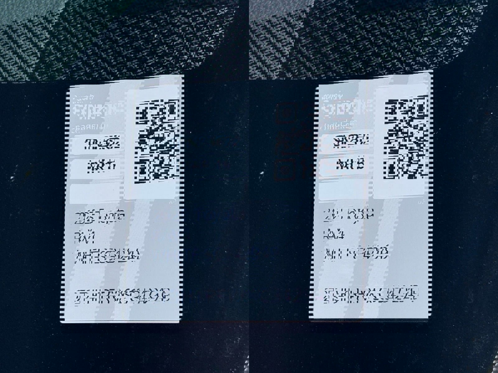 Used 2025 Toyota RAV4 LE image 30