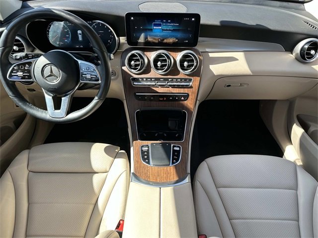 Certified 2022 Mercedes-Benz GLC 300 4MATIC image 12