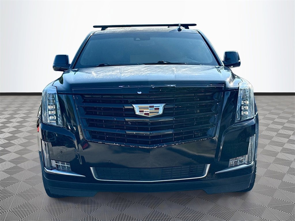 Used 2018 Cadillac Escalade ESV Platinum image 2