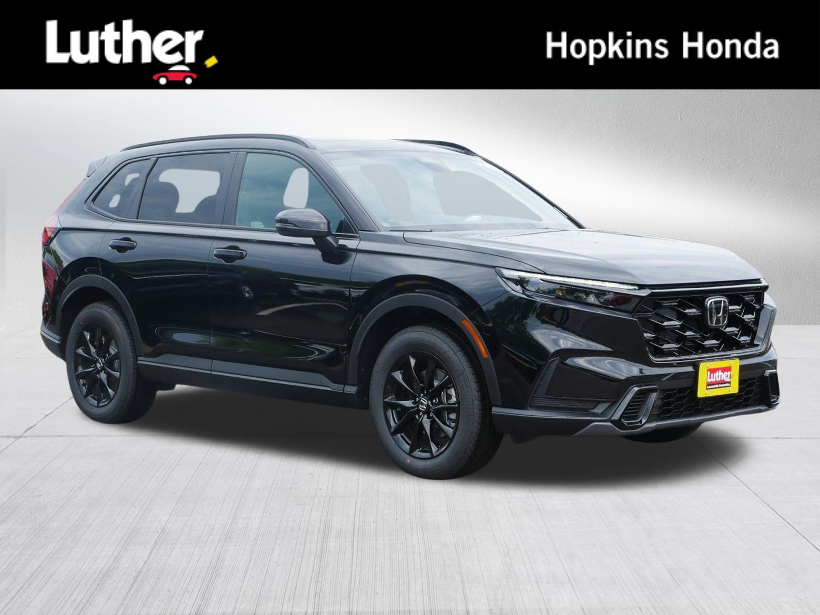 New 2026 Honda CR-V Sport
