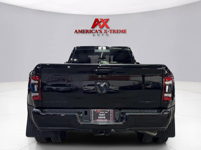 Used 2022 RAM 3500 Limited w/ Night Edition image 9