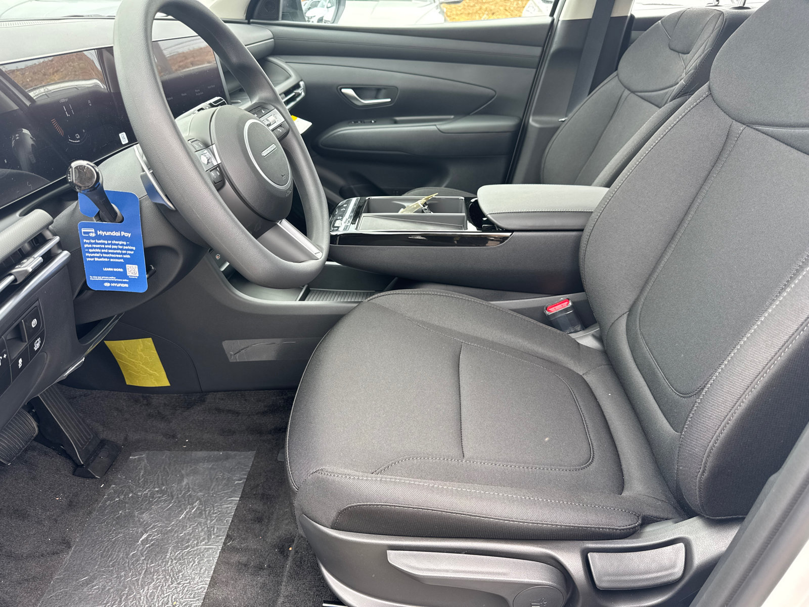 New 2026 Hyundai Tucson Blue SE AWD/4WD image 10