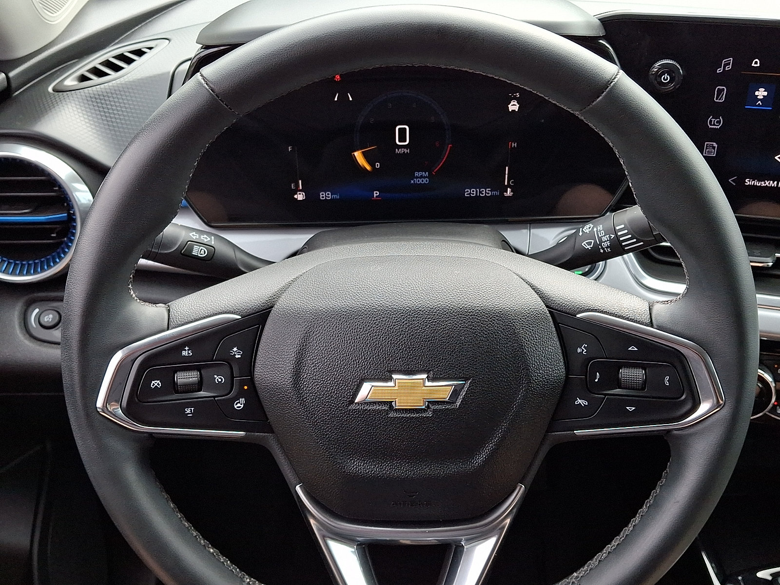 Certified 2024 Chevrolet Trax LT w/ Driver Confidence Package FWD image 18