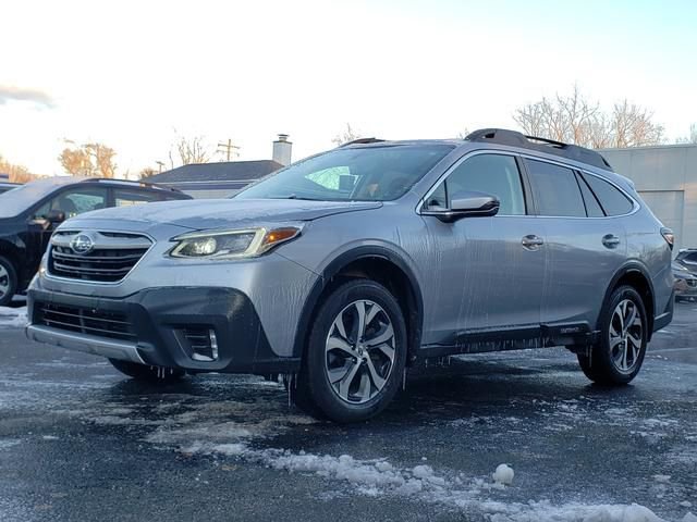 Used 2021 Subaru Outback Limited w/ Popular Package #2 image 8