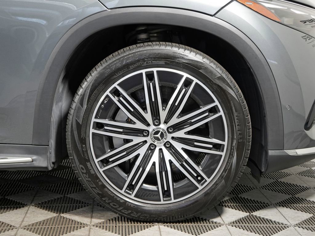 Certified 2023 Mercedes-Benz EQS 450+ 4MATIC SUV image 12