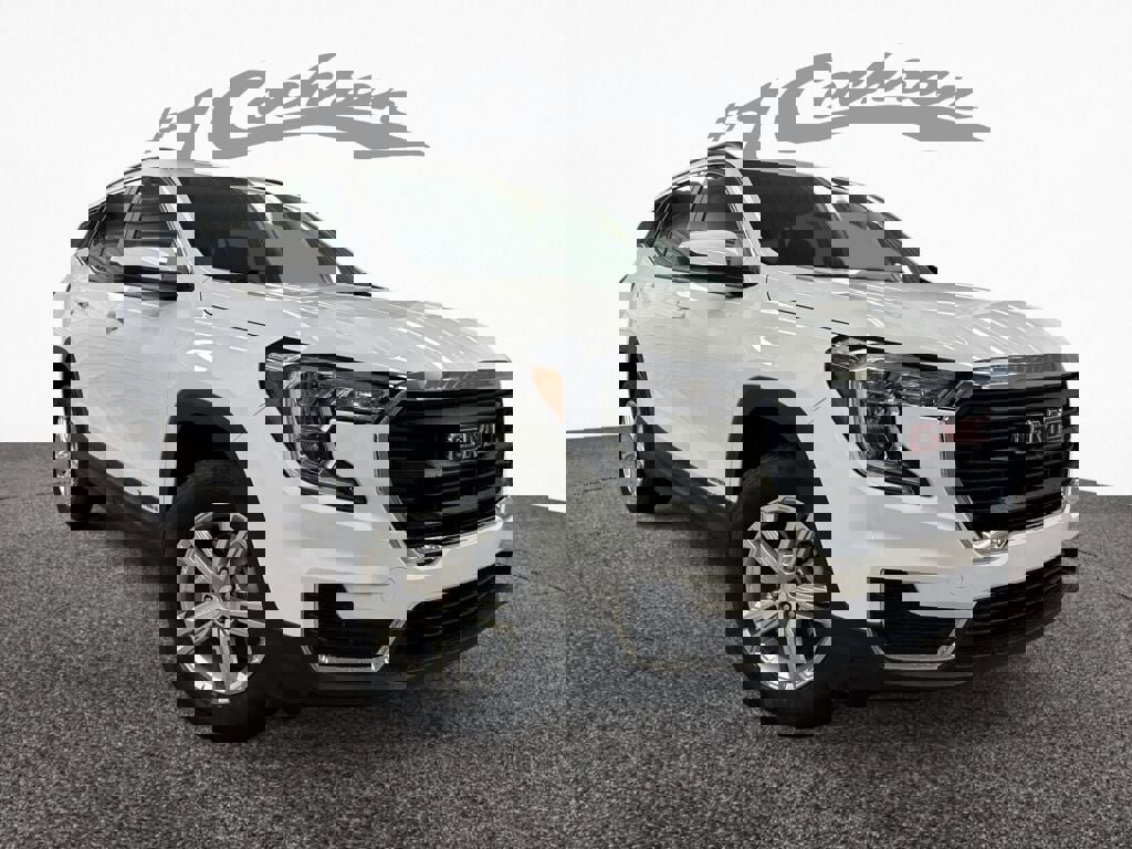 Certified 2022 GMC Terrain SLE w/ Driver Convenience Package