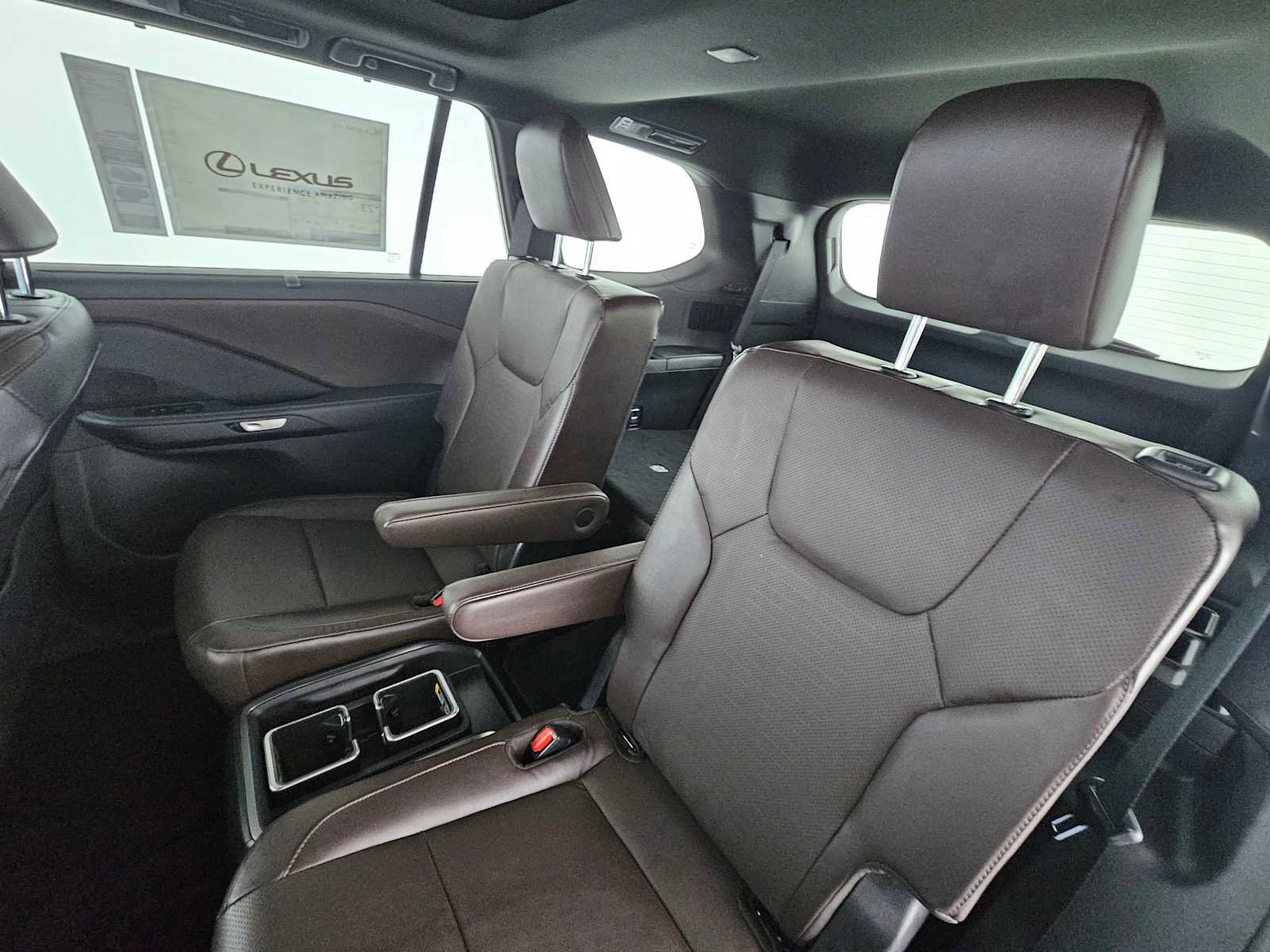 New 2026 Lexus TX 350 FWD image 19