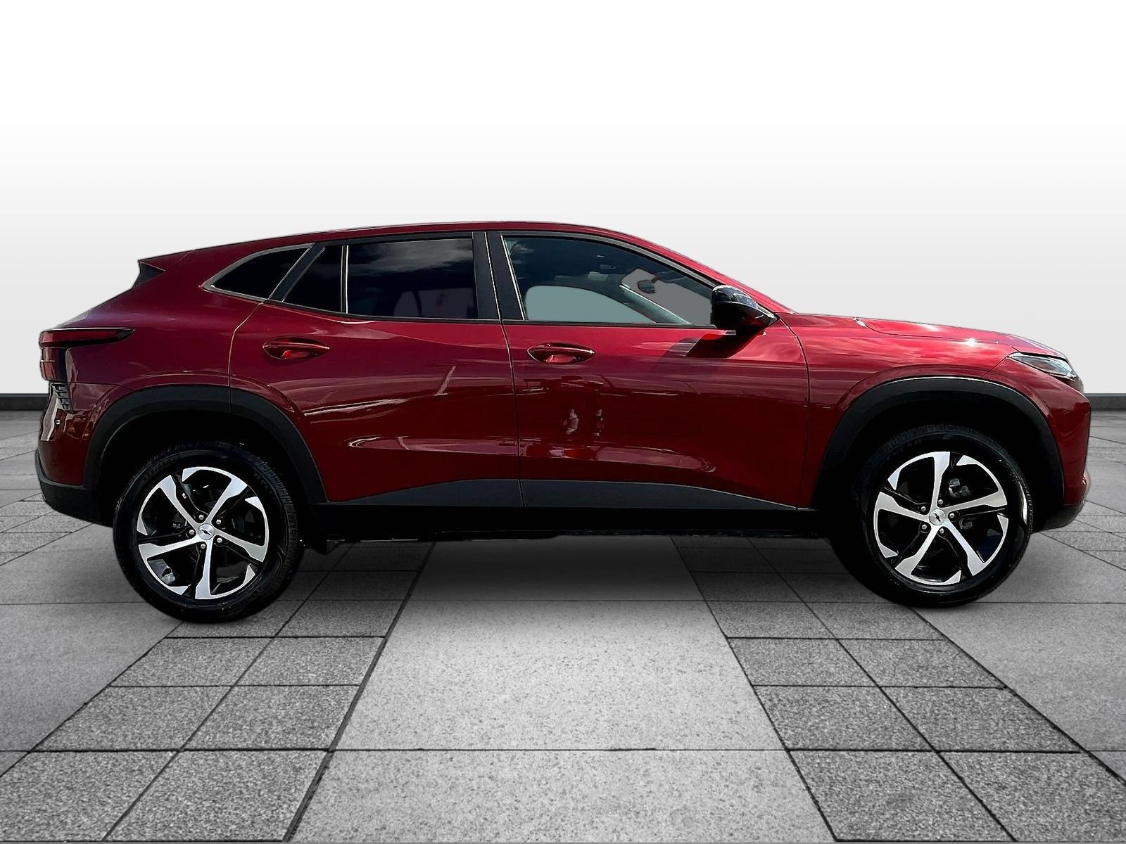Used 2024 Chevrolet Trax RS FWD image 4