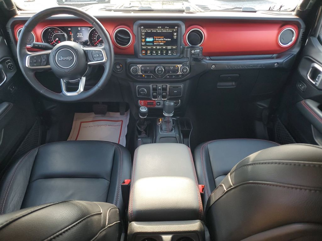 Used 2020 Jeep Wrangler Unlimited Rubicon image 17