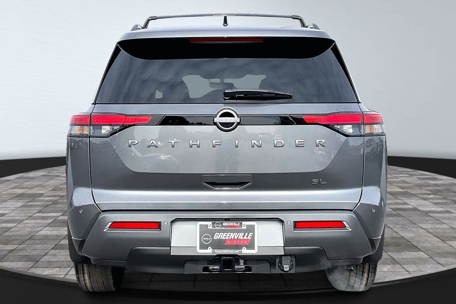 New 2026 Nissan Pathfinder SL image 5