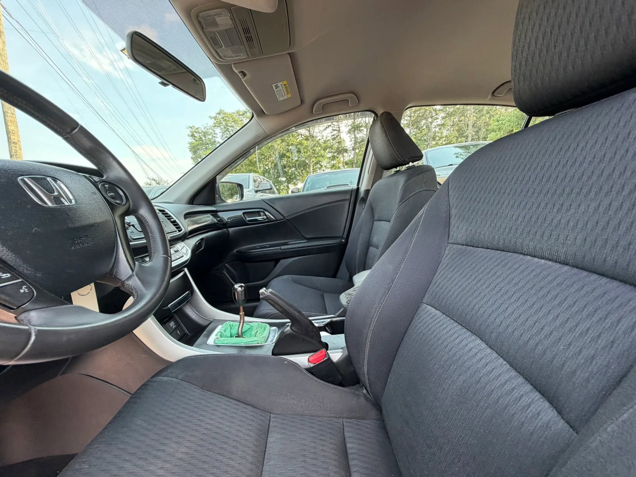 Used 2013 Honda Accord Sport image 13