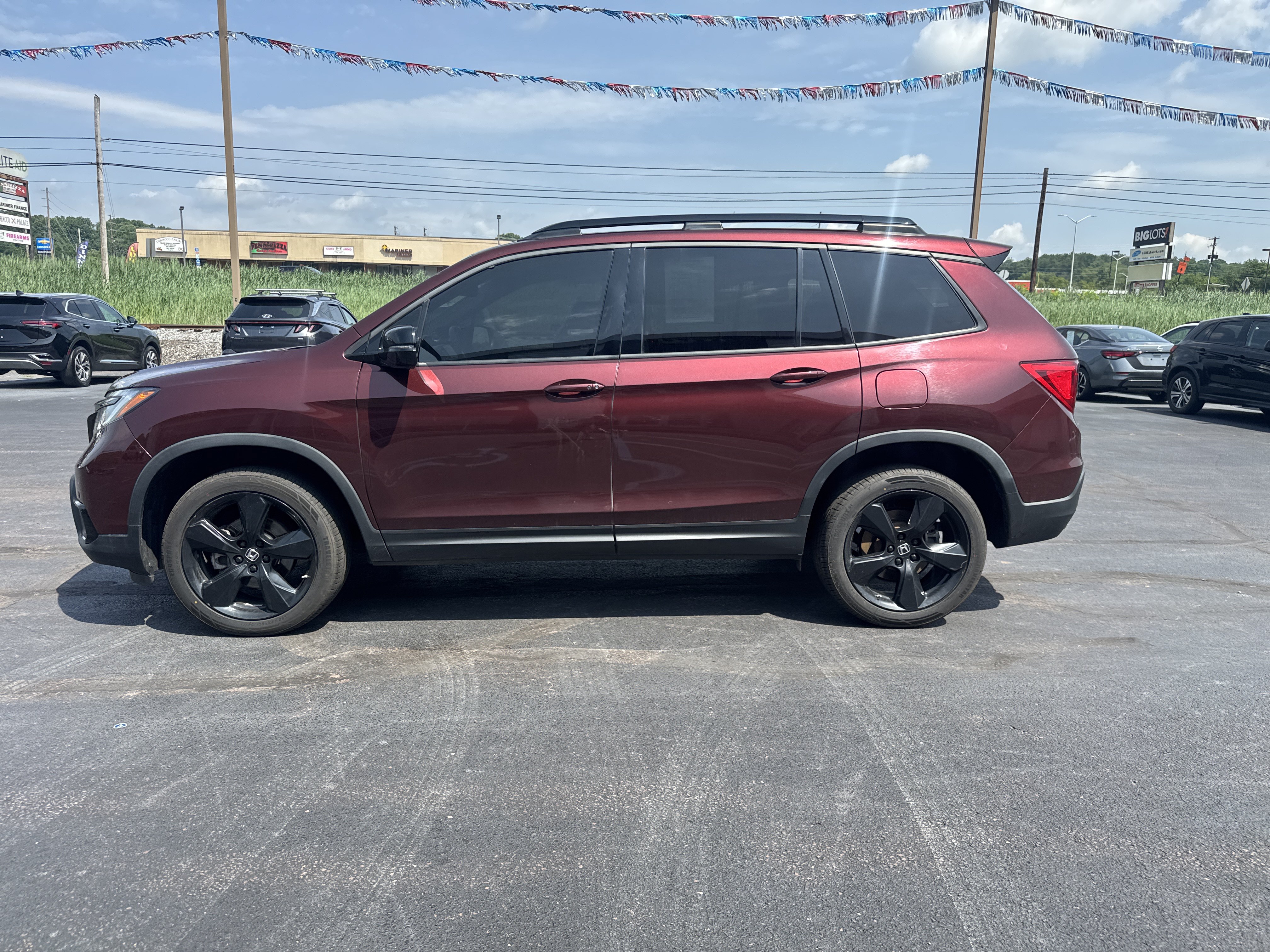 Used 2021 Honda Passport Elite image 7
