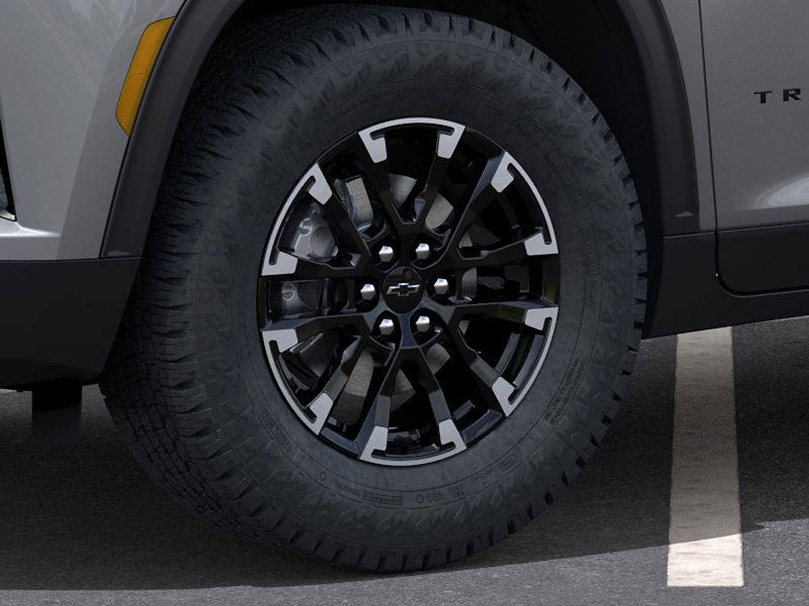 New 2026 Chevrolet Traverse Z71 image 9