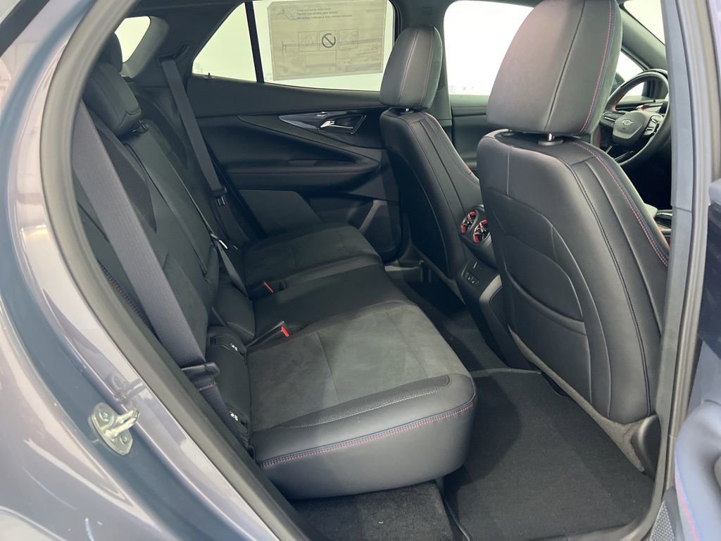 New 2025 Chevrolet Blazer EV RS w/ Super Cruise Package image 23