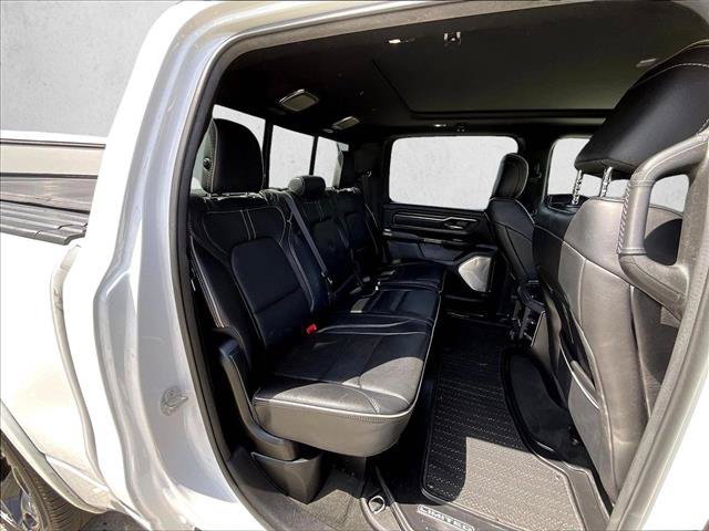 Used 2021 RAM 1500 Limited w/ Night Edition AWD/4WD image 29