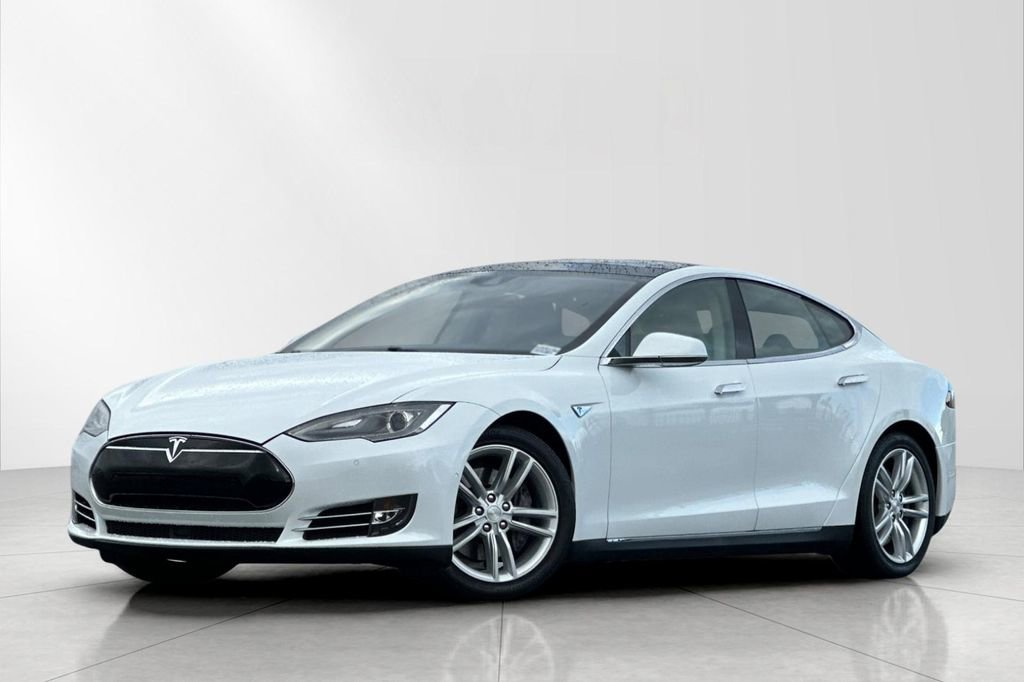 Used 2014 Tesla Model S 60