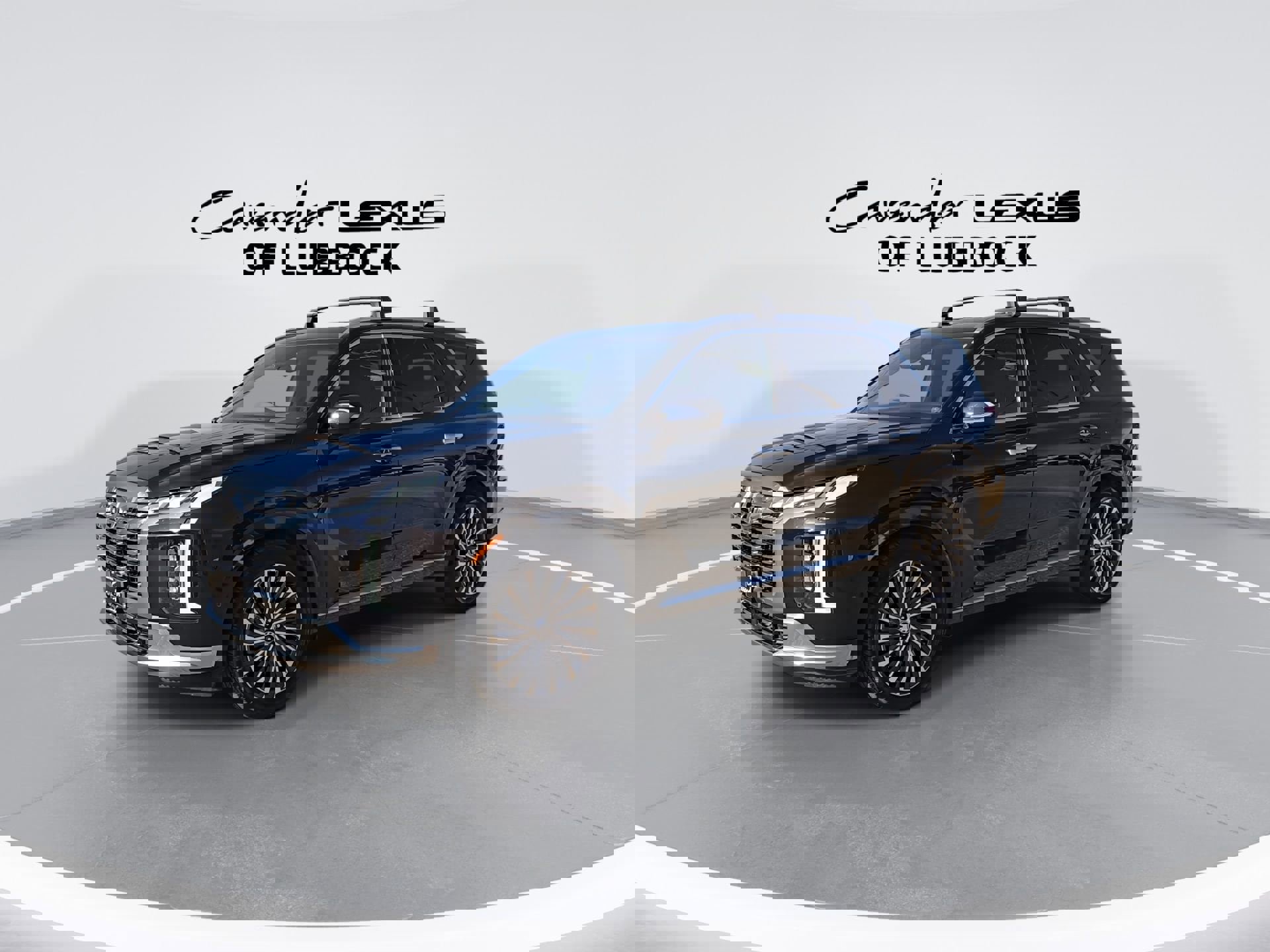 Used 2023 Hyundai Palisade Calligraphy image 4